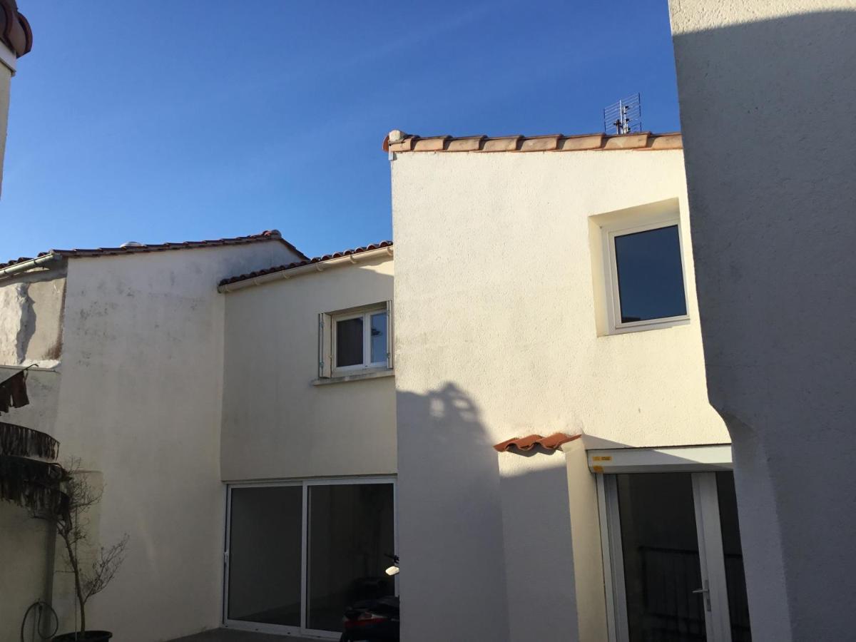 Proche De La Mer Chez L Habitant Royan Exteriér fotografie